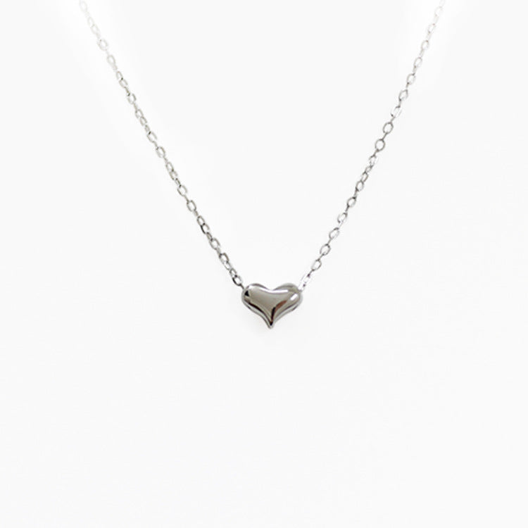 Love Makes Hearts Pendant