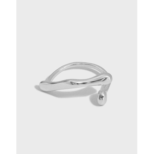 Waterdrop Ring